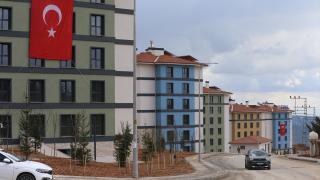 Deprem bölgesinde kurası çekilen konut sayısı 76 bine ulaştı