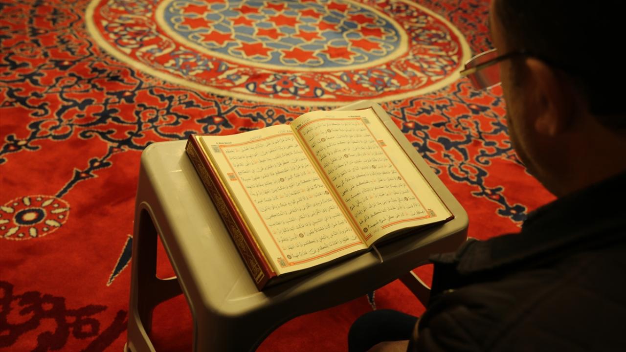 "Mukabele geleneği 895 yıldan beri devam ediyor"