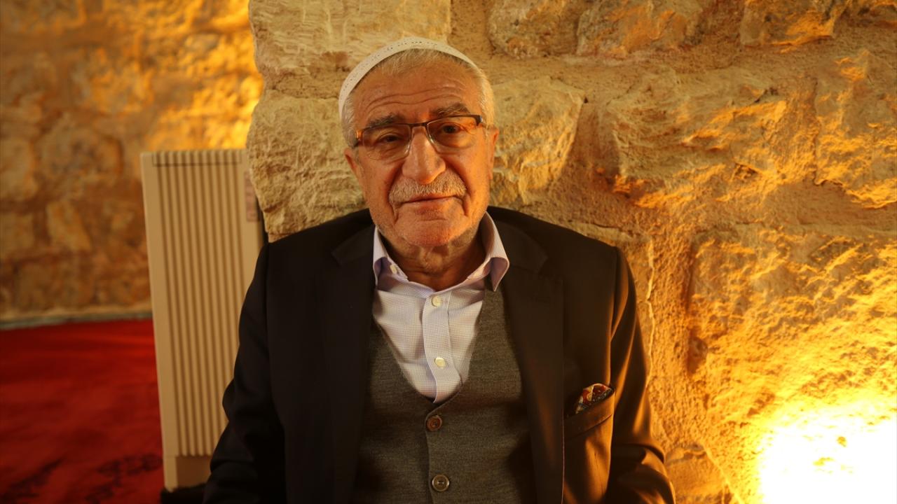 "Buraya gelmek insana huzur veriyor"