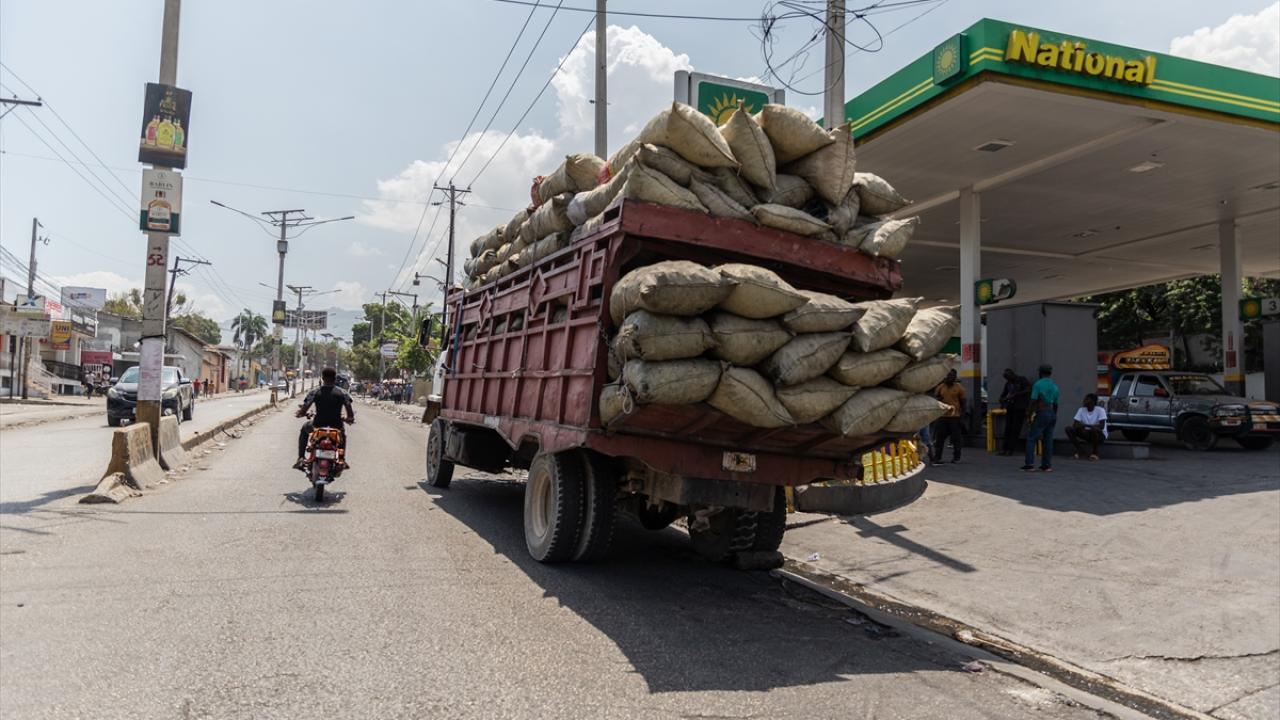 Haiti'de OHAL ilanına rağmen sokaktaki kargaşa devam ediyor
