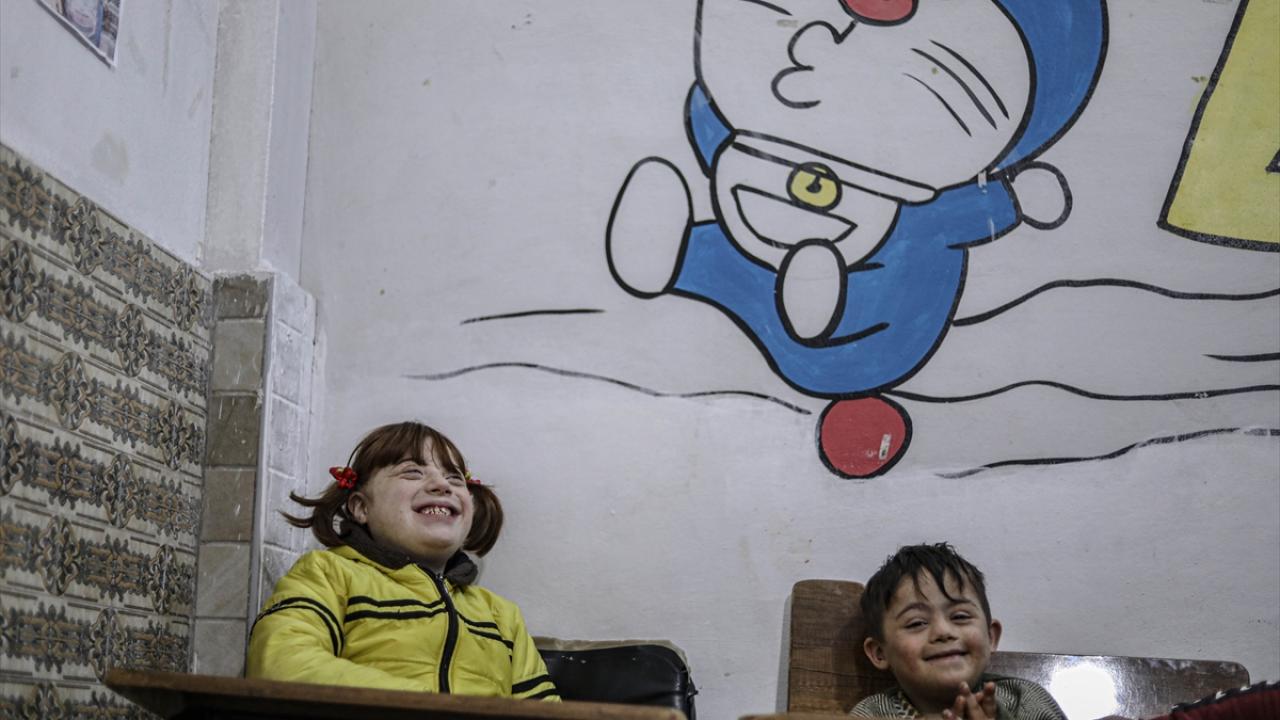 "Merkez fizyoterapi cihazlarına ihtiyaç duyuyor"