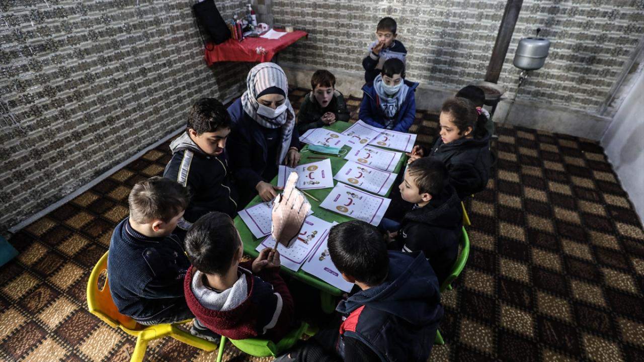 "Çocukları güçlendirmeye ve topluma kazandırmaya çalışıyoruz"