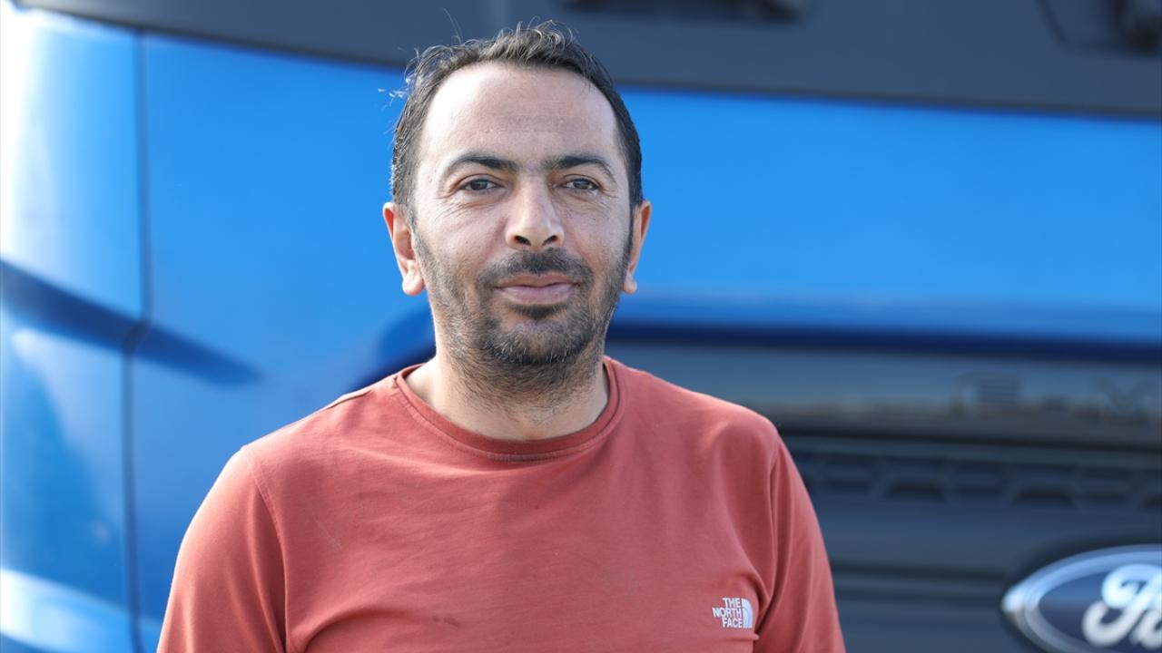 "Uykusuz direksiyon başındayız"