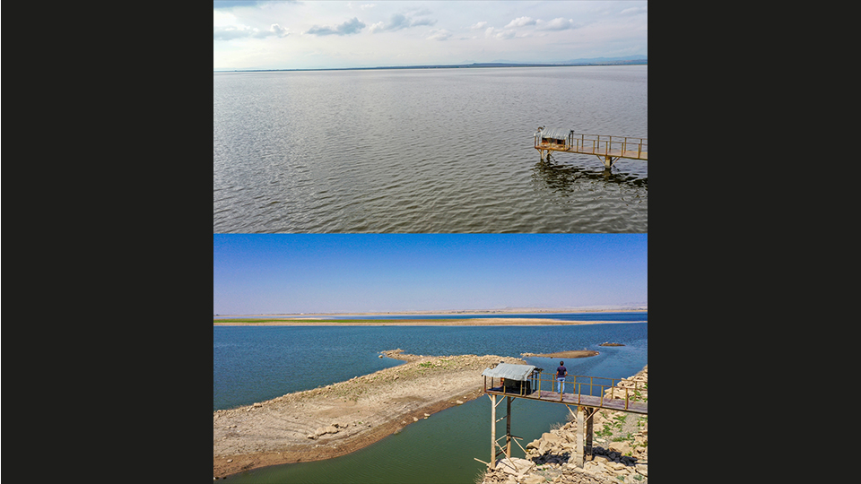 "Suyu korumamız ve biriktirmemiz gerekiyor"