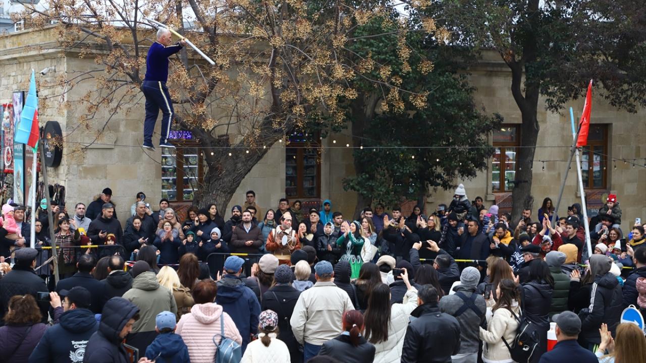 Azerbaycan`da Nevruz geleneği