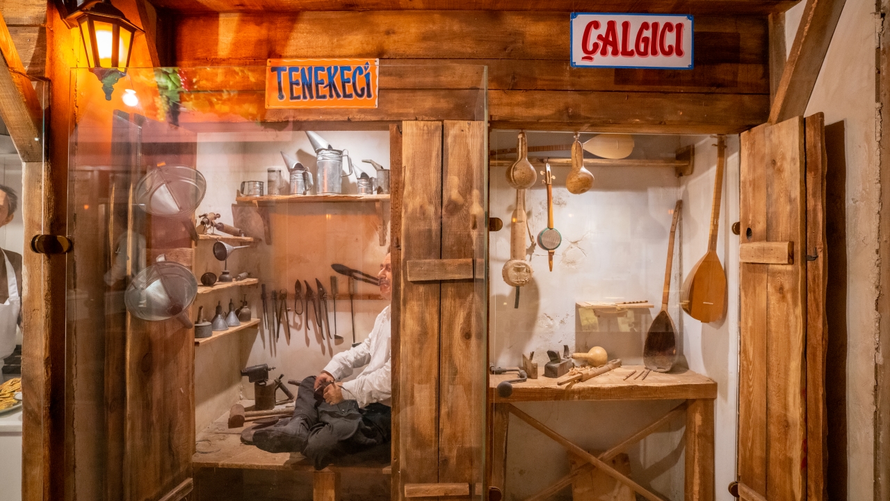 Haber-Fotoğraf: Ali Çilesizoğlu