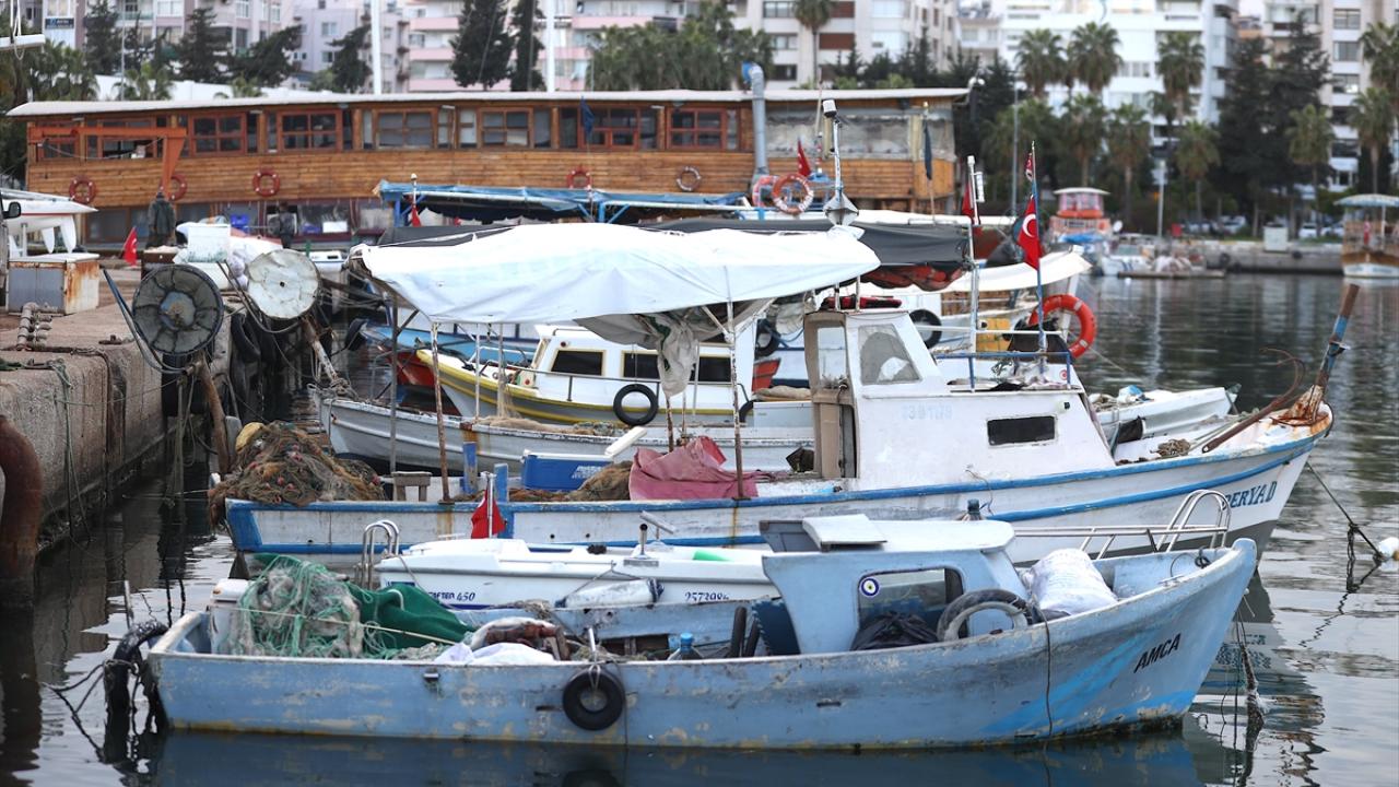 "Akdeniz`de yakalayacağımız balık maalesef çok daha az olacak"