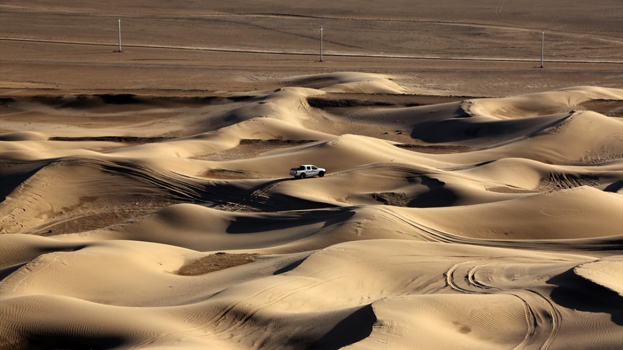 Türkiye`den de turist ağırlıyoruz