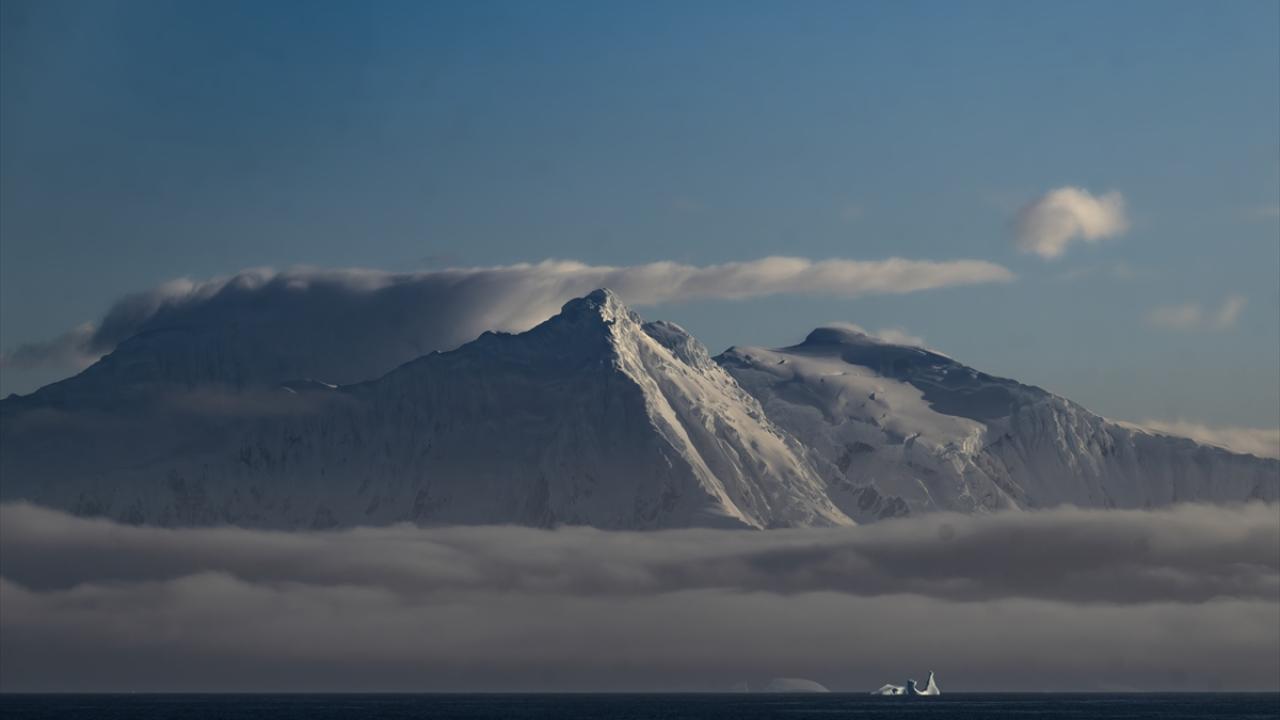 "Yerküre üzerindeki beyaz alanlar azaldığı için güneşin dünyamızı ısıtması artıyor"