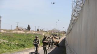 "Hudut Kartalları" sınırda göz açtırmıyor