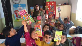 Kodlama öğrenen kızlar ilham oluyor