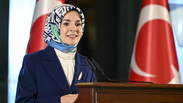 Bakan Göktaş: Suriye'de Türkiye'nin koruyucu aile modeli uygulanmaya başlandı haber görseli