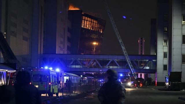 Moskova Yakınlarında Ukrayna'ya Ait 84 İHA Vuruldu, Can Kaybı Yok