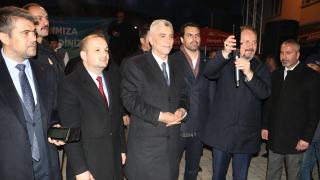 Cumhurbaşkanı Erdoğan, Tekirdağ'da vatandaşlara telefonla seslendi