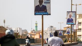 Senegal 5'inci cumhurbaşkanını seçmeye hazır