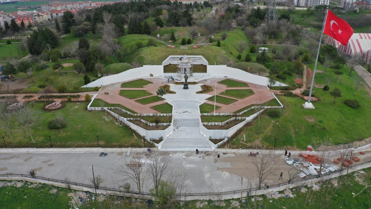 "Etimi, itler ve kuşlar, çeke çeke yesinler..."