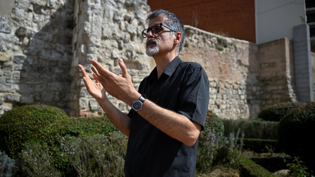 Müslüman Madrid`in neredeyse tüm kalıntıları toprak altında