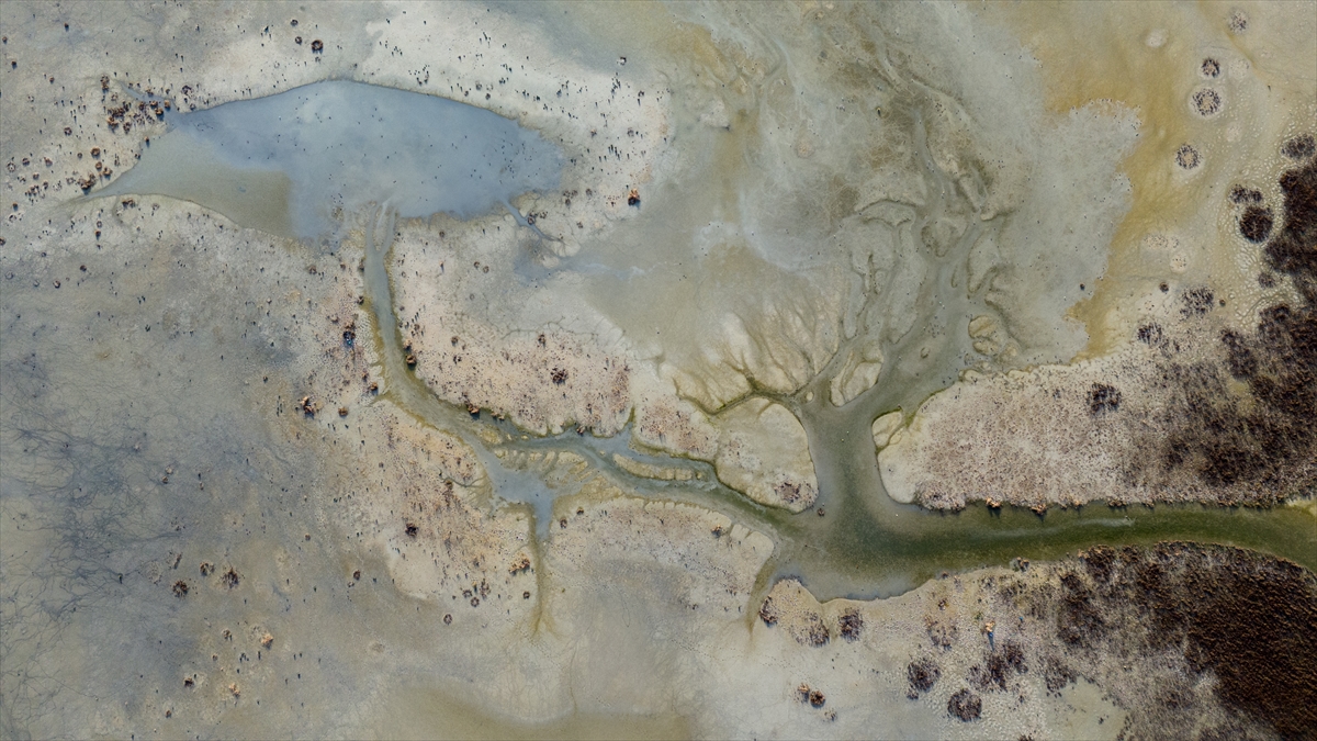 Göller Yöresi`ndeki `Yarışlı Gölü`