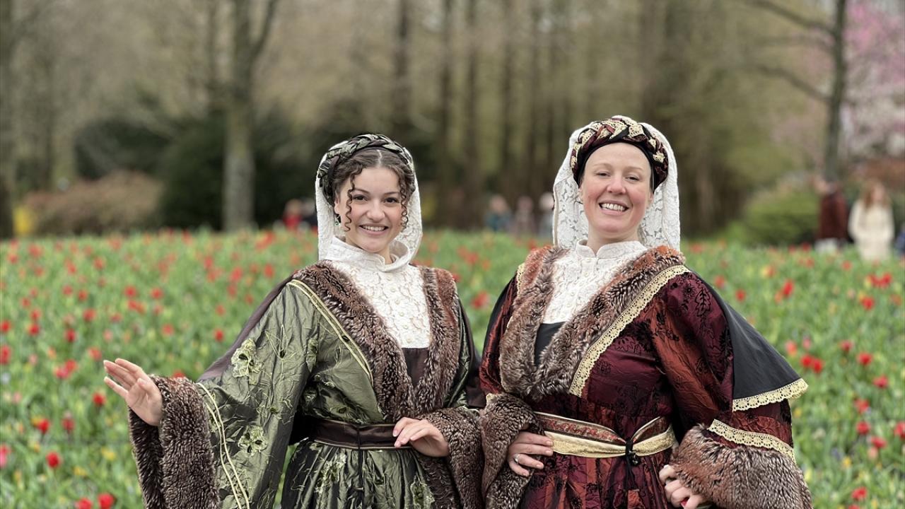 Lale ve bahçecilik sektörünün en önemli etkinliği