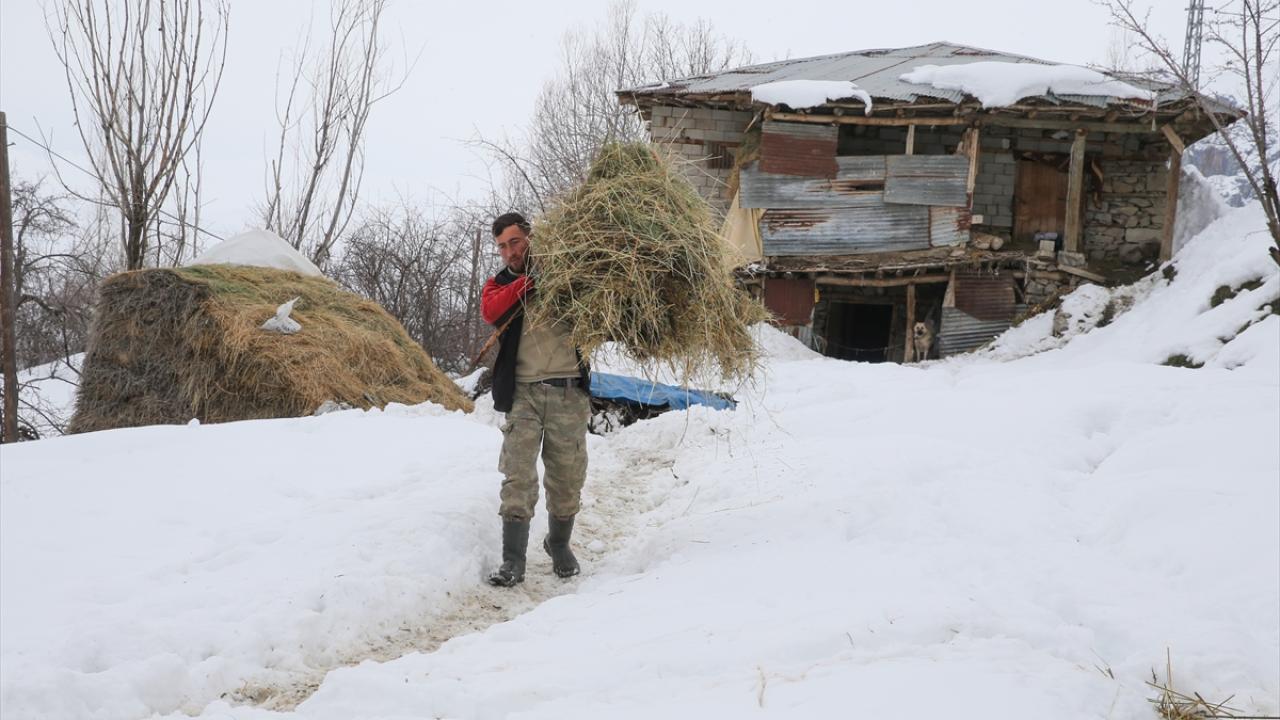 "Son günlerde etkili olan yağışlar baharı erteledi"