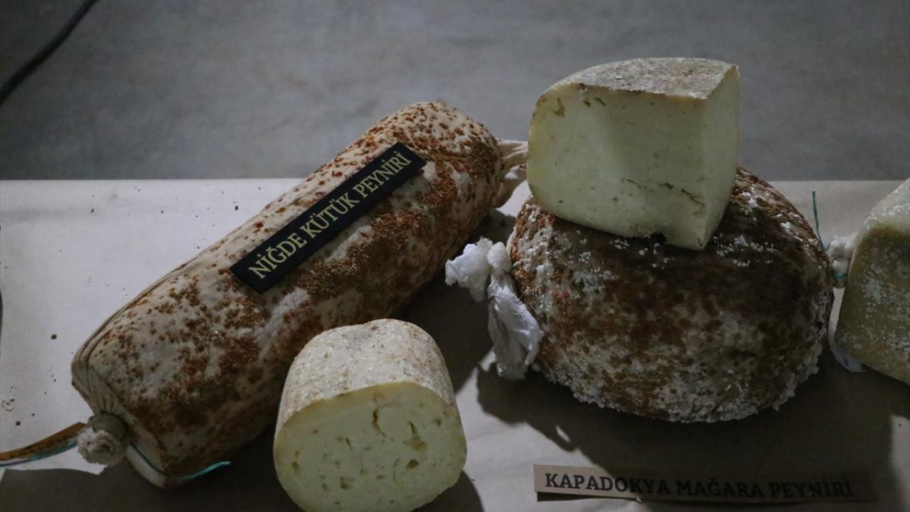 "Peynirlerimiz her yerden talep ve beğeni görüyor"