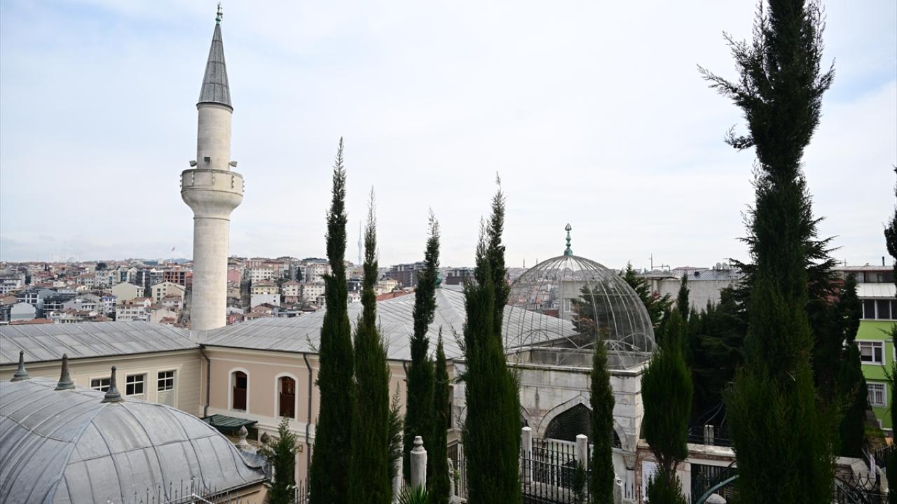 Hocasının vefatının ardından Muhyiddin Üftade`ye bağlandı