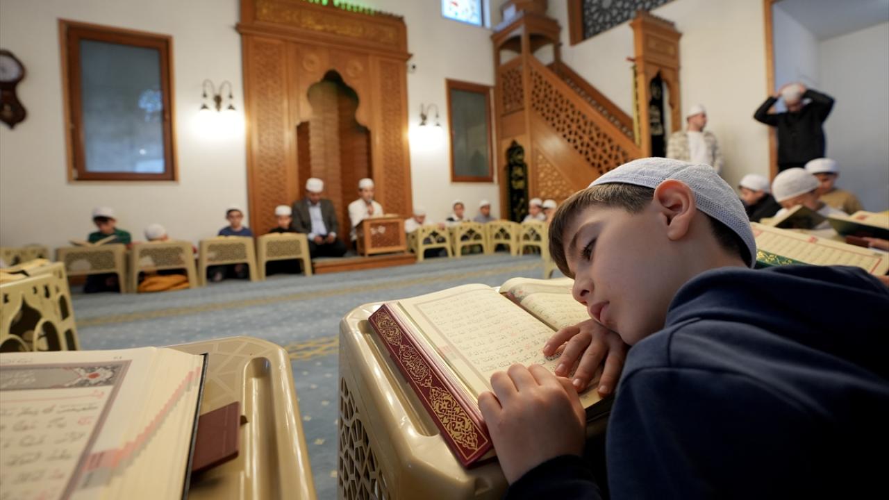 "Bu camide çocukların dokunulmazlığı var"