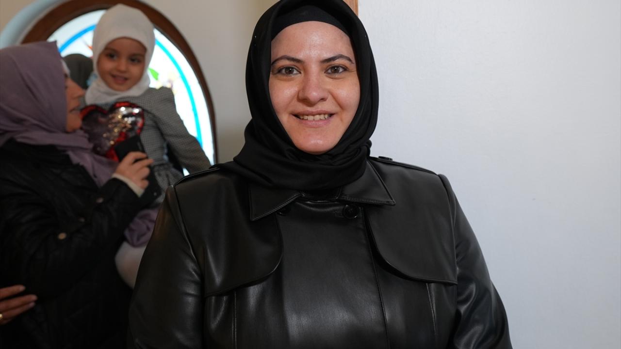 "Çocuklarımız Kur`an`ı eğlenerek öğreniyor"