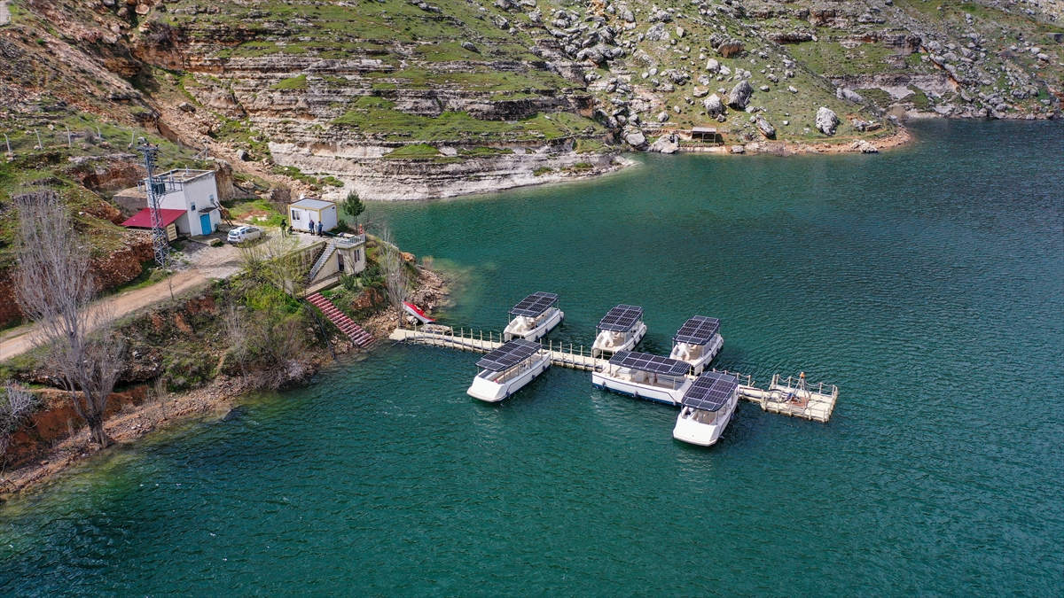 "Diyarbakır`ın büyük oranda içme suyunu karşılayan bu havzayı temiz tutacağız"