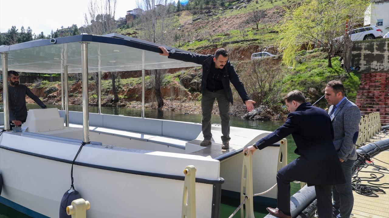 Elektrikli tekne sayısı 25`e çıkarılacak