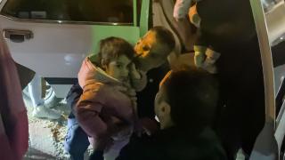 AK Parti Milletvekili Keleş küçük çocuğu Heimlich manevrasıyla kurtardı