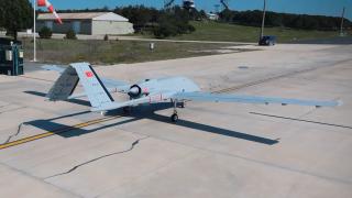 Bayraktar TB3'ün 2. prototipi gökyüzüyle buluştu