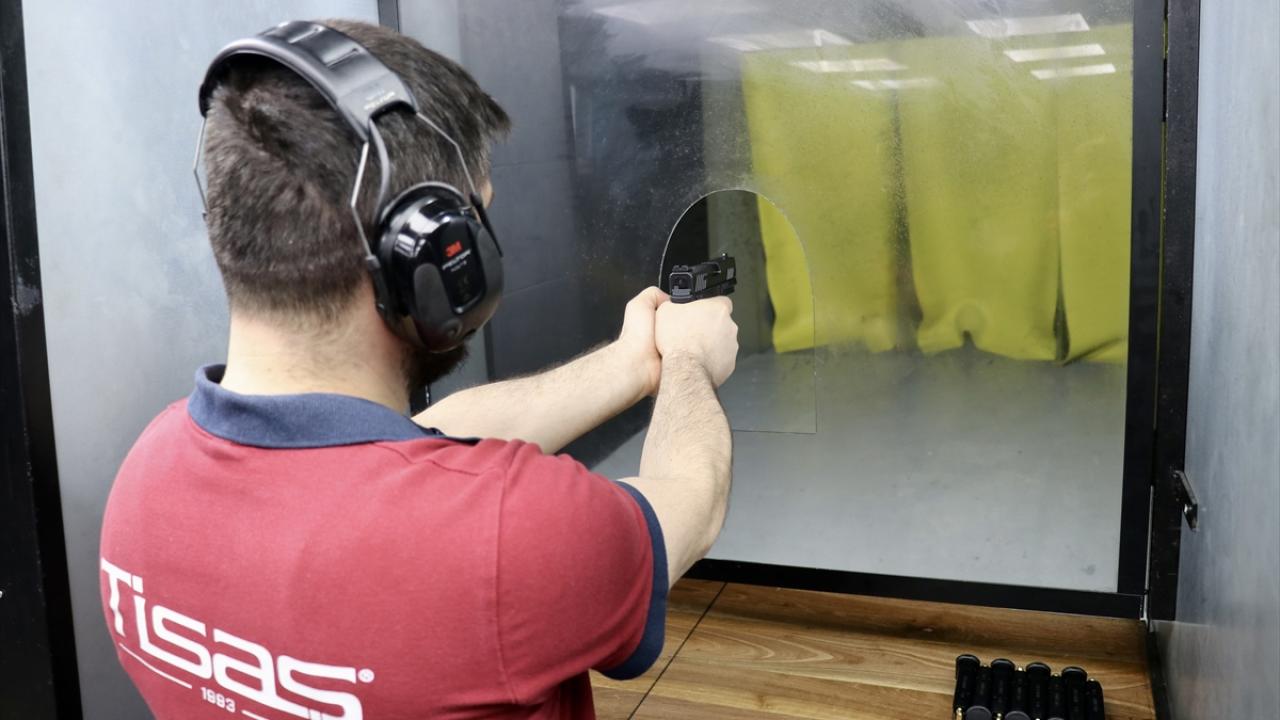 "Tabanca konusunda da lider firmalardan bir tanesiyiz"