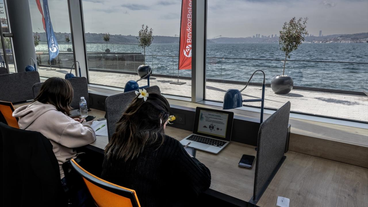 "Denizi seyretmek bile insan ruhuna dinlendirici bir etki veriyor"