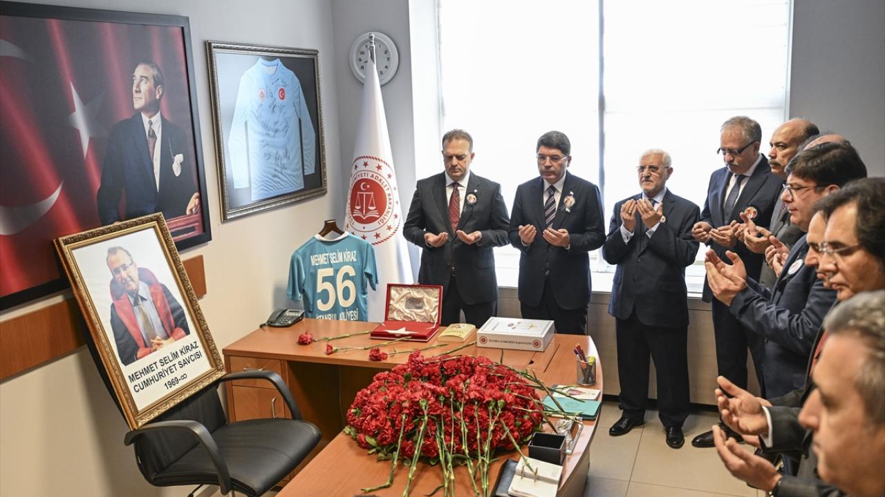 "Terörün hiçbir haklı gerekçesi olamaz"