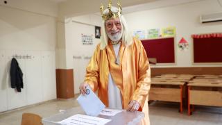 Sandıktan renkli kareler: Kral olan da var astronot olan da...