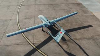 Bayraktar TB3'ün 2. prototipi bir testi daha başarıyla tamamladı