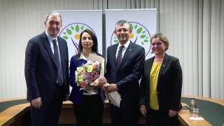 DEM Parti'den İstanbul, Ankara ve Mersin'de CHP ile iş birliği itirafı