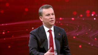 AK Parti Genel Sekreteri Şahin: CHP-DEM Parti iş birliği devam ediyor