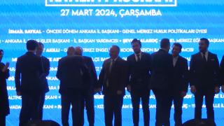 Yeniden Refah'tan AK Parti'ye katılım