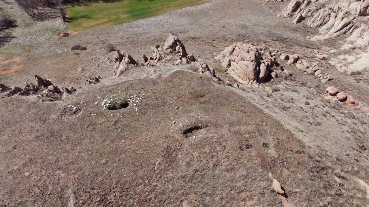 Mars`ın güvenliği Türk jandarmasına emanet