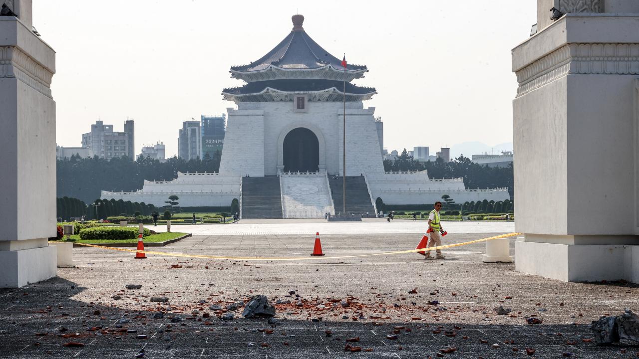 6,4 büyüklüğünde ikinci bir deprem daha kaydedildi