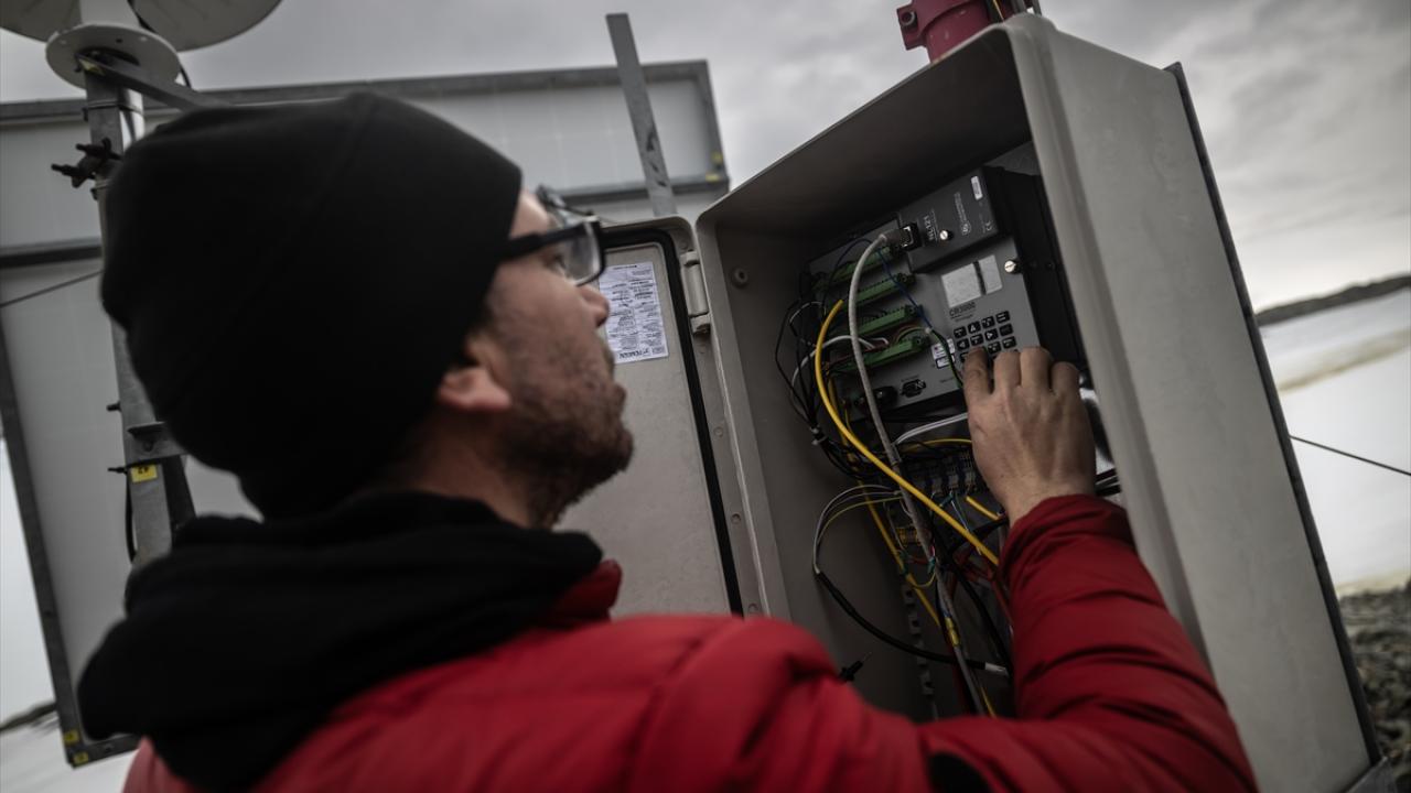 "İlerleyen dönemlerde diğer araştırmacılarımız için veri imkanı sunmuş olacağız"