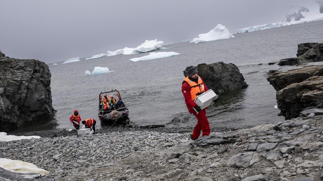 "Kesin sonuçlara ulaşabilmek için uzun süreli veriler toplanması gerekmektedir"