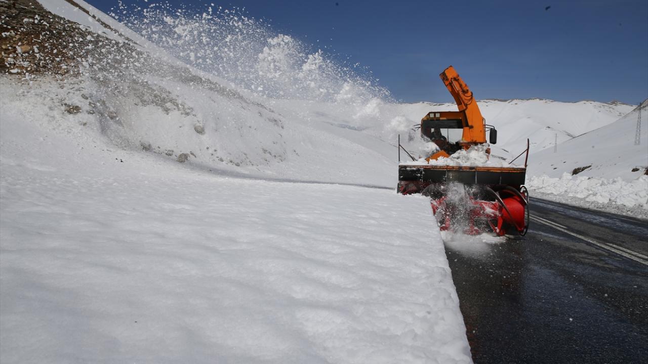 "Hazirana kadar kar yerde kalıyor"