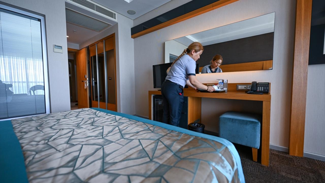 "Çeşme`de hareket var"