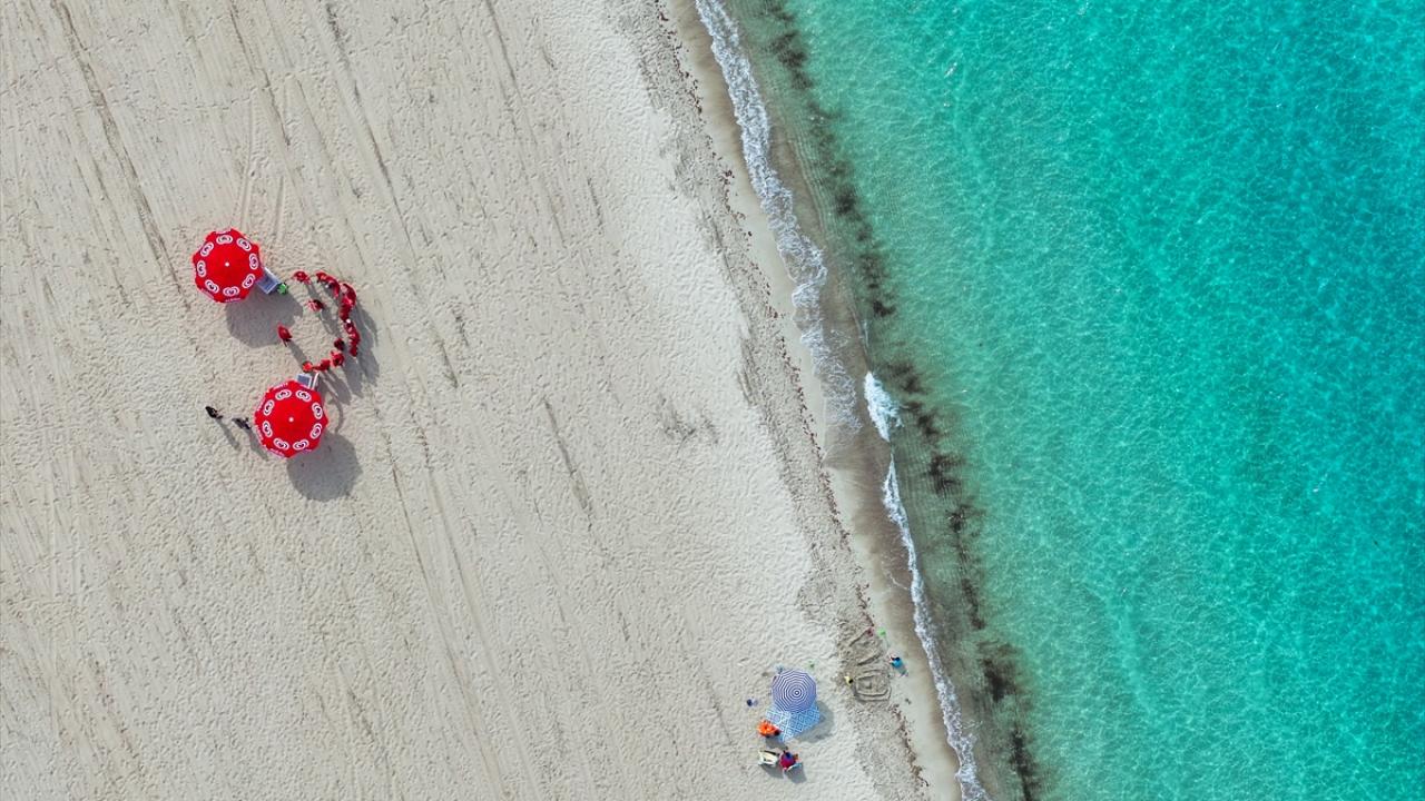 Kuşadası`nda rezervasyon yüzde 90`lara ulaştı