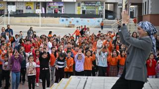 Öğrencilerin derse geç kalma sorunu böyle çözüldü