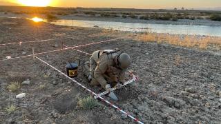 MSB MAFAM, 2015'ten bu yana 226 bin mayın imha etti