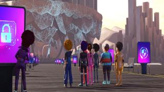 "Ekip: Siberay Güneş Fırtınası" 5 Nisan'da vizyona girecek